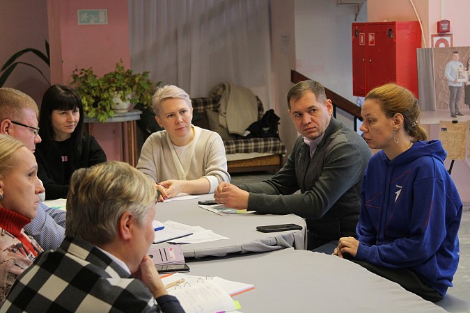 В Наволоках планируют создать современный молодёжный центр фото 4