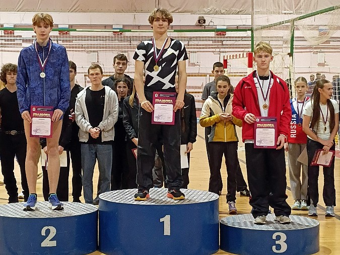 Кинешемские легкоатлеты завоевали медали на турнире в Ярославле фото 3