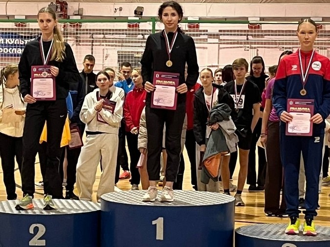 Кинешемские легкоатлеты завоевали медали на турнире в Ярославле фото 2