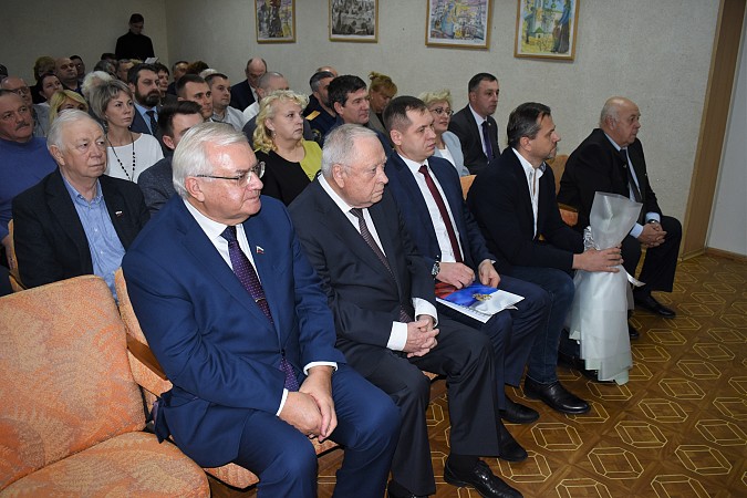 Вячеслав Ступин вступил в должность главы Кинешмы фото 8