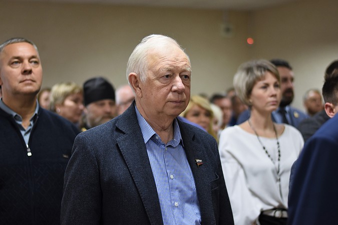 Вячеслав Ступин вступил в должность главы Кинешмы фото 5