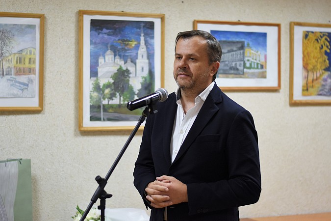 Вячеслав Ступин вступил в должность главы Кинешмы фото 3