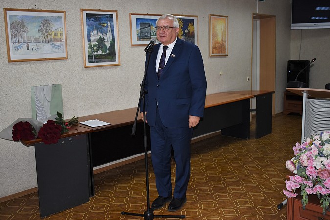 Вячеслав Ступин вступил в должность главы Кинешмы фото 4