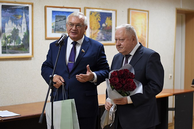 Вячеслав Ступин вступил в должность главы Кинешмы фото 7