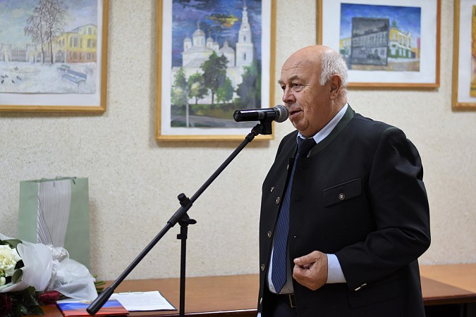 Вячеслав Ступин вступил в должность главы Кинешмы фото 6