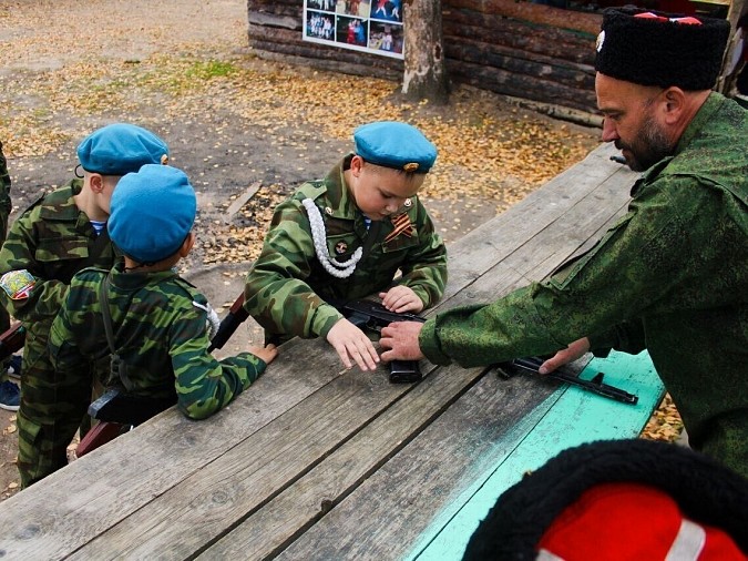 Более 6 тысяч детей побывали на «Рубеже Маршала А. М. Василевского»в в 2025 году фото 5