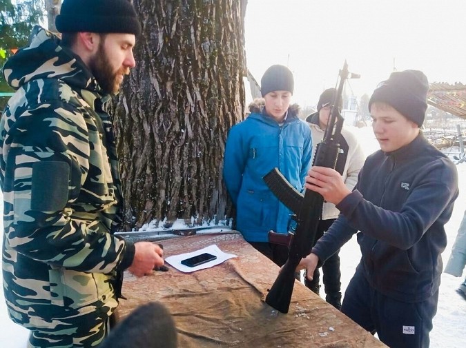 Более 6 тысяч детей побывали на «Рубеже Маршала А. М. Василевского»в в 2025 году фото 4