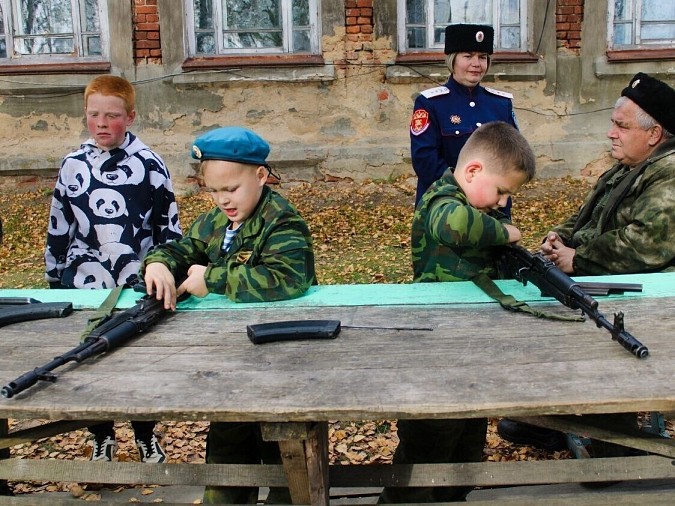 Более 6 тысяч детей побывали на «Рубеже Маршала А. М. Василевского»в в 2025 году фото 3