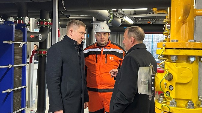 В Ивановской области продолжают обновление инфраструктуры ЖКХ фото 4