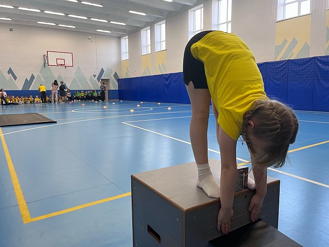 Воспитанники детских садов выполнили нормативы ГТО фото 8