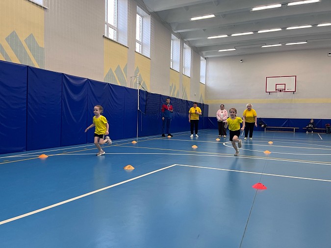 Воспитанники детских садов выполнили нормативы ГТО фото 2