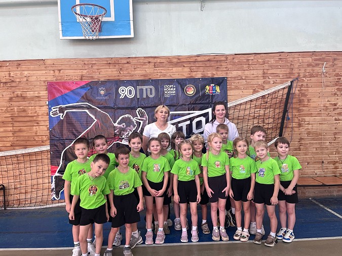 Воспитанники детских садов выполнили нормативы ГТО фото 6