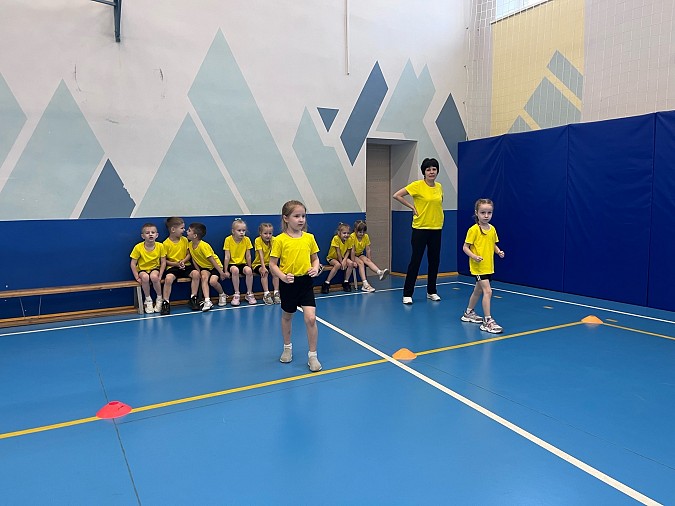 Воспитанники детских садов выполнили нормативы ГТО фото 7