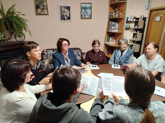 В Кинешемском детском доме отметили Всероссийский день правовой помощи детям фото 3