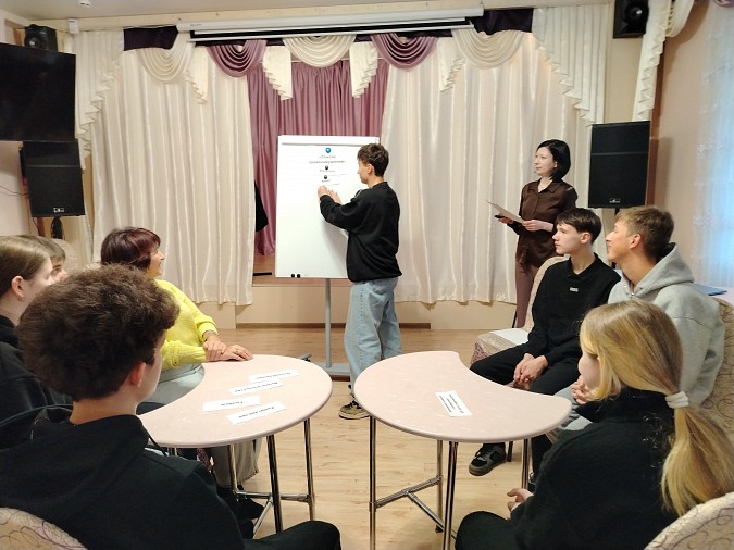 В Кинешемском детском доме отметили Всероссийский день правовой помощи детям фото 6