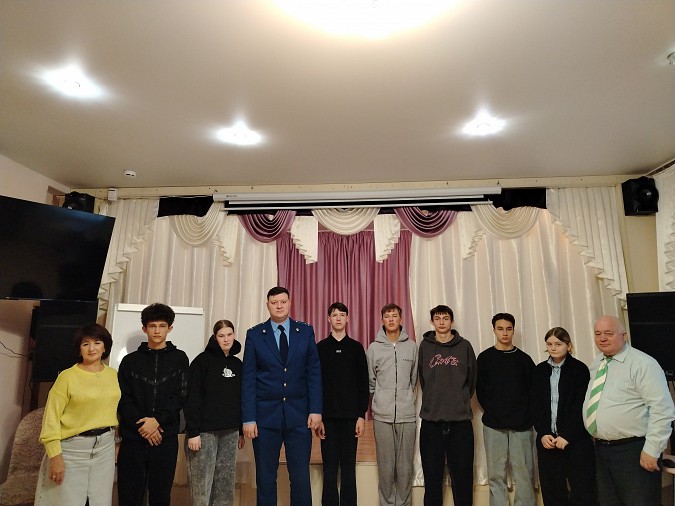 В Кинешемском детском доме отметили Всероссийский день правовой помощи детям фото 4