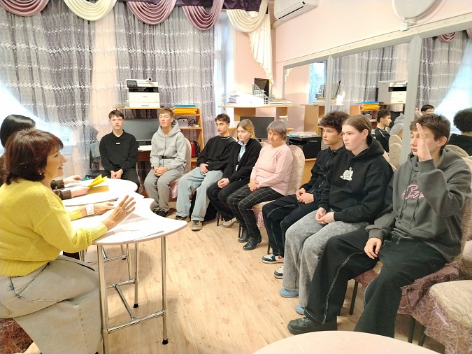 В Кинешемском детском доме отметили Всероссийский день правовой помощи детям фото 5