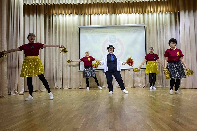 В с.Первомайский прошел областной чемпионат по чир-спорту фото 9