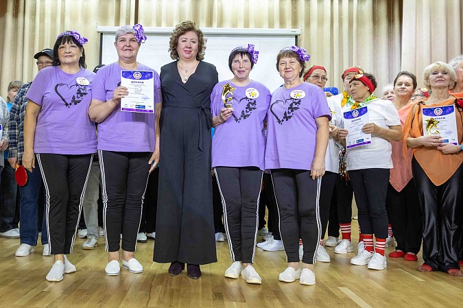 В с.Первомайский прошел областной чемпионат по чир-спорту фото 6