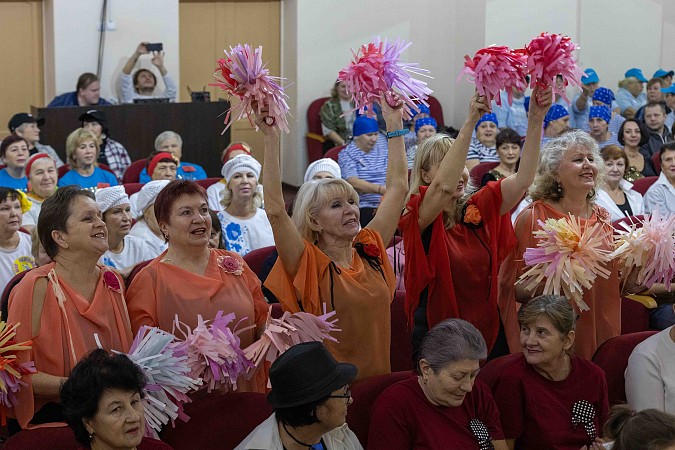 В с.Первомайский прошел областной чемпионат по чир-спорту фото 11