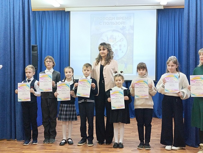 В Кинешме подвели итоги фестиваля-конкурса детского и молодежного творчества «Будем жить!» фото 4