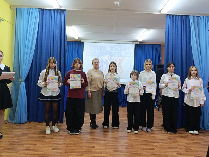 В Кинешме подвели итоги фестиваля-конкурса детского и молодежного творчества «Будем жить!» фото 6