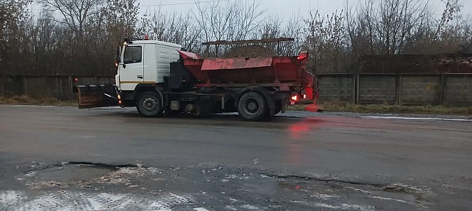 Кинешму накрыл ледяной дождь фото 3