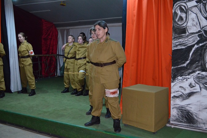 В кинешемских колониях прошел конкурс художественной самодеятельности фото 3