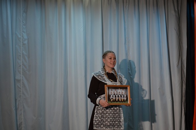 В кинешемских колониях прошел конкурс художественной самодеятельности фото 2