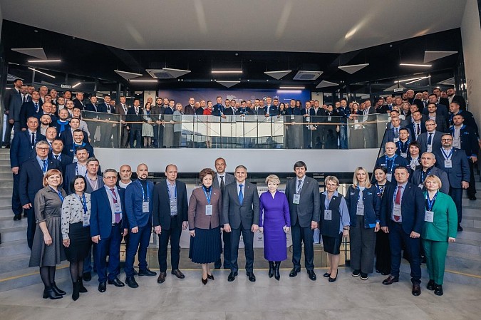 Руководители муниципалитетов Ивановской области обсудили с коллегами урбанистику на форуме ВАРМСУ фото 4