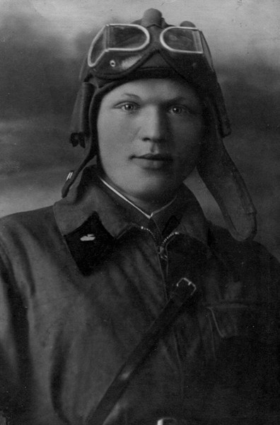 В. Баранов. Гомель. 1940