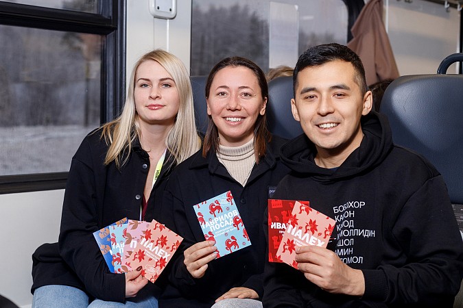 В 2025 году 85 жителей Ивановской области стали получателями грантов Росмолодёжи фото 3