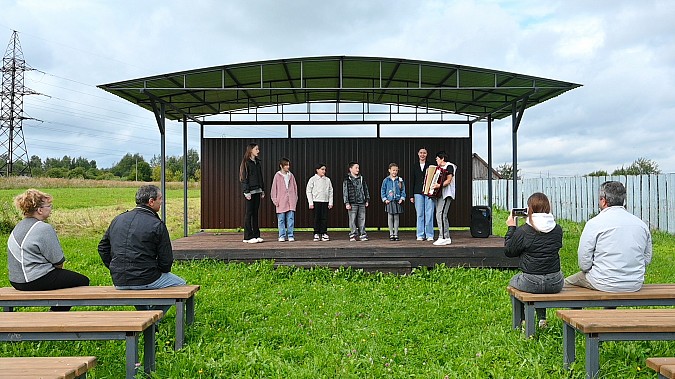 За 7 лет в Кинешме реализовали более 100 «местных инициатив» фото 10