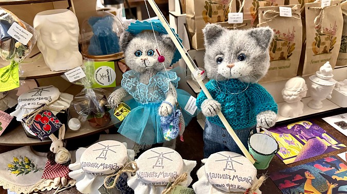 Кинешемский «Манинъ Маякъ» - победитель проекта «Бизнес в малых городах» фото 4