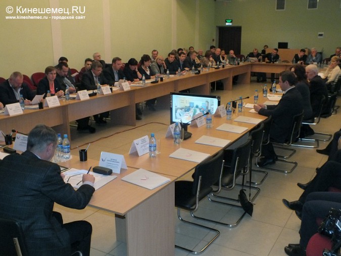 Народный фронт обозначил острые проблемы Ивановской области фото 13