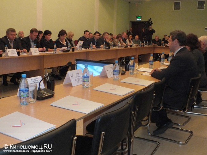 Народный фронт обозначил острые проблемы Ивановской области фото 8