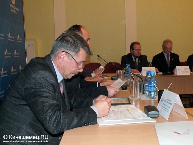 Народный фронт обозначил острые проблемы Ивановской области фото 7