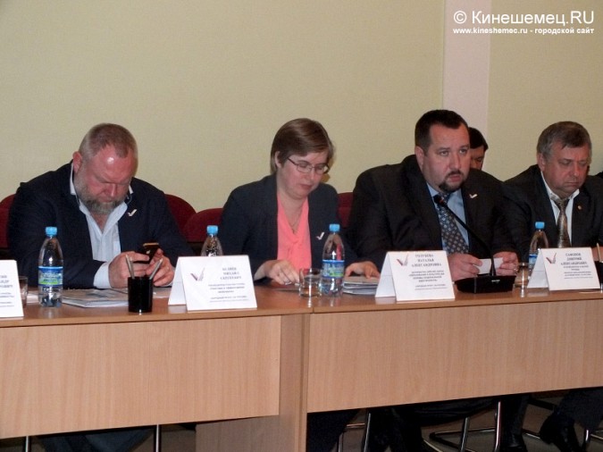 Народный фронт обозначил острые проблемы Ивановской области фото 9