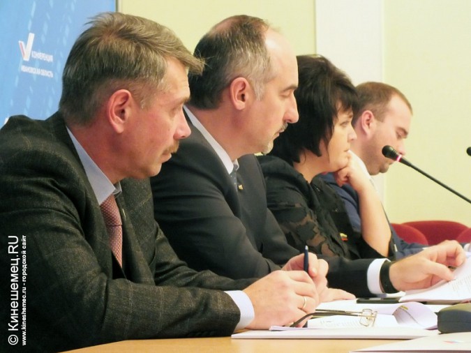 Народный фронт обозначил острые проблемы Ивановской области фото 15