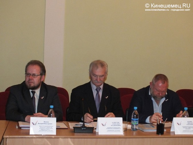 Народный фронт обозначил острые проблемы Ивановской области фото 5