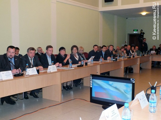 Народный фронт обозначил острые проблемы Ивановской области фото 6