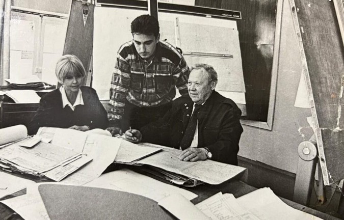 На заседании Кинешемского краеведческого лектория вспомнят историю завода имени Калинина фото 2