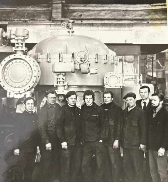 На заседании Кинешемского краеведческого лектория вспомнят историю завода имени Калинина фото 3