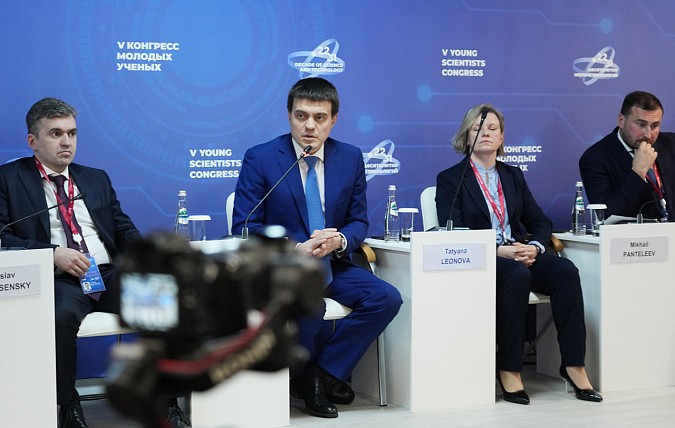 Ивановская область – в пятерке ведущих регионов в России по доле молодых ученых фото 2