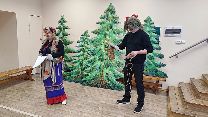 В детских садах Кинешмы пройдет фольклорный квест «Тайны Лукоморья: Путь к волшебству» фото 3