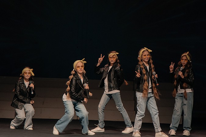 В Кинешме прошел юбилейный концерт детского коллектива «Верные друзья» фото 6