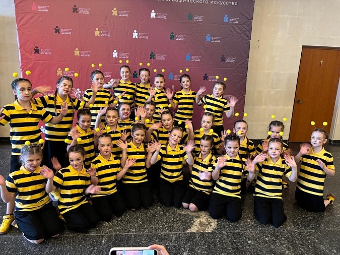 Студия танца «Фламинго» приняла участие во Всероссийском фестивале в Суздале фото 7