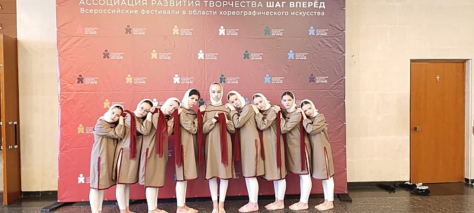 Студия танца «Фламинго» приняла участие во Всероссийском фестивале в Суздале фото 4