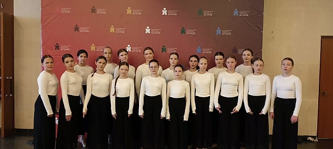 Студия танца «Фламинго» приняла участие во Всероссийском фестивале в Суздале фото 2