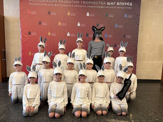 Студия танца «Фламинго» приняла участие во Всероссийском фестивале в Суздале фото 5